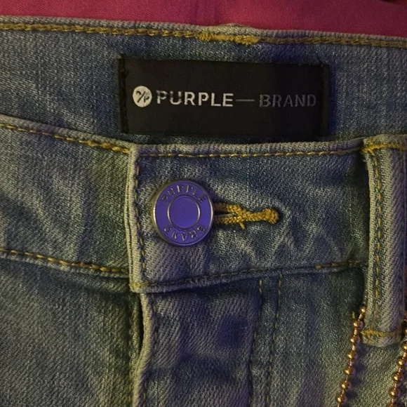 Purple Brand Men’s Jeans Size 32